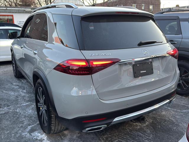 2024 Mercedes-Benz GLE GLE 450 4MATIC