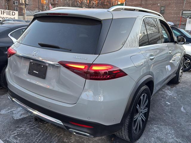 2024 Mercedes-Benz GLE GLE 450 4MATIC