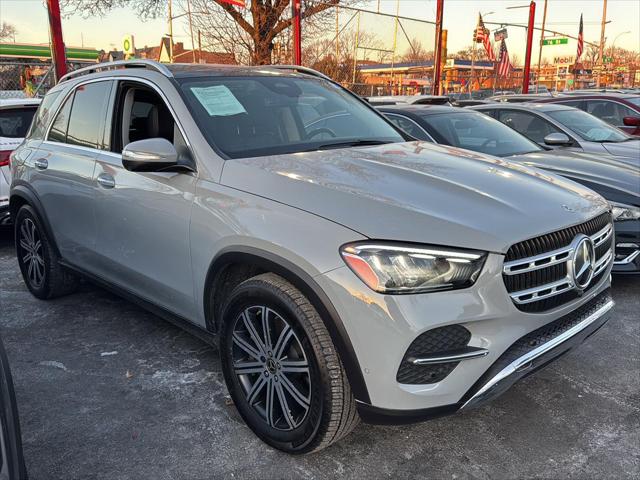 2024 Mercedes-Benz GLE GLE 450 4MATIC
