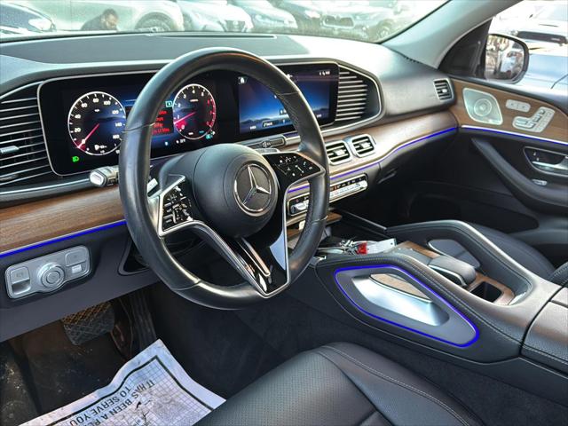 2024 Mercedes-Benz GLE GLE 450 4MATIC