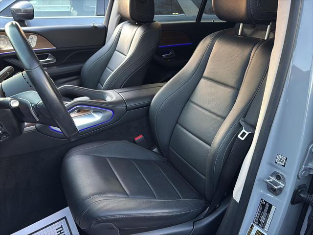2024 Mercedes-Benz GLE GLE 450 4MATIC