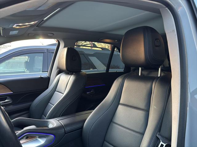2024 Mercedes-Benz GLE GLE 450 4MATIC