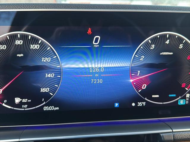 2024 Mercedes-Benz GLE GLE 450 4MATIC