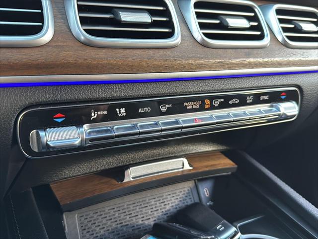2024 Mercedes-Benz GLE GLE 450 4MATIC