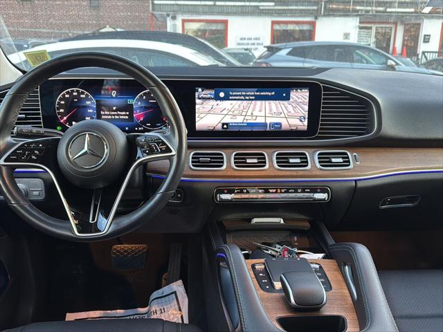 2024 Mercedes-Benz GLE GLE 450 4MATIC