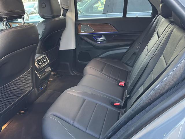 2024 Mercedes-Benz GLE GLE 450 4MATIC