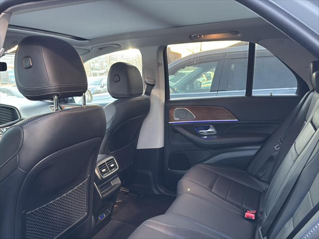 2024 Mercedes-Benz GLE GLE 450 4MATIC