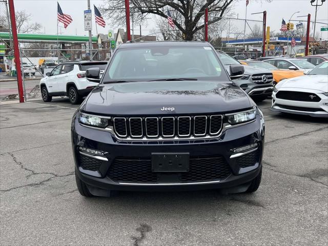 2024 Jeep Grand Cherokee LIMI