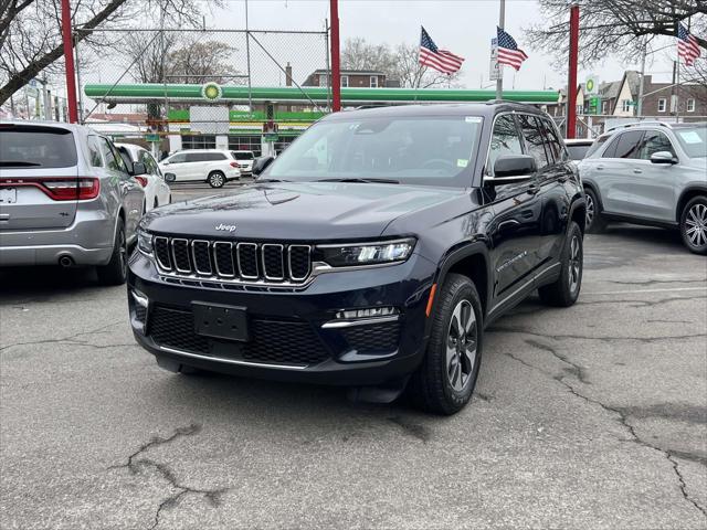 2024 Jeep Grand Cherokee LIMI