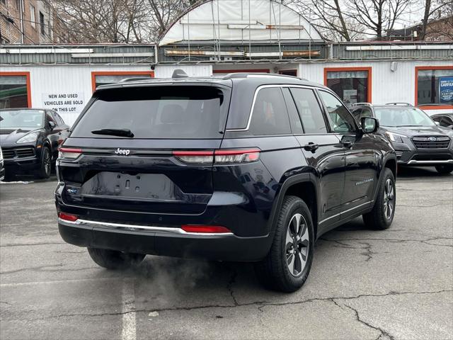 2024 Jeep Grand Cherokee LIMI