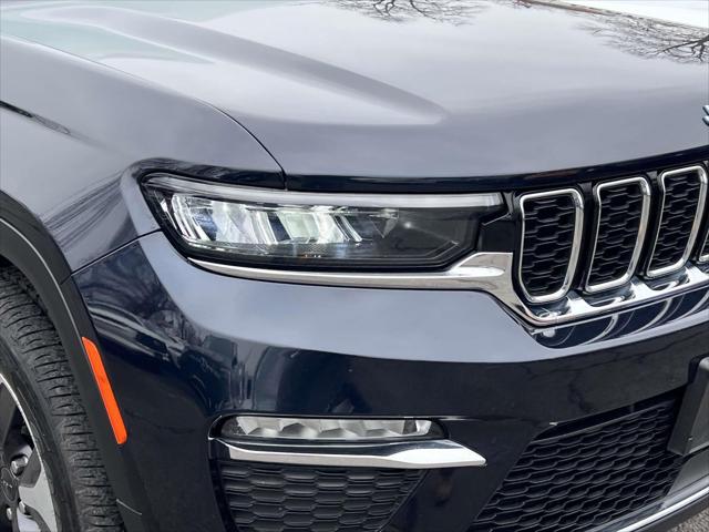 2024 Jeep Grand Cherokee LIMI