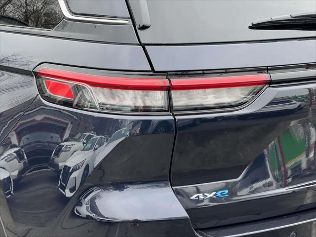 2024 Jeep Grand Cherokee LIMI