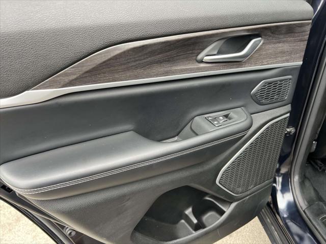 2024 Jeep Grand Cherokee LIMI