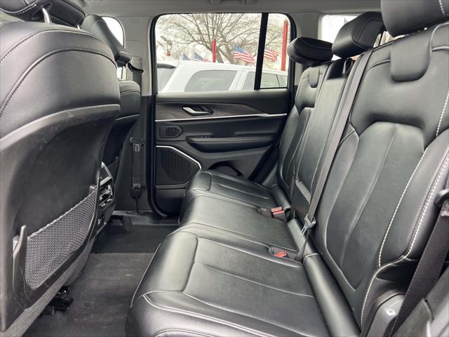 2024 Jeep Grand Cherokee LIMI