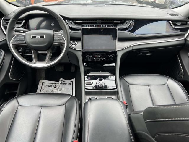 2024 Jeep Grand Cherokee LIMI