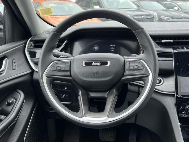 2024 Jeep Grand Cherokee LIMI