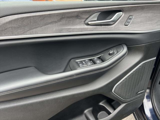 2024 Jeep Grand Cherokee LIMI