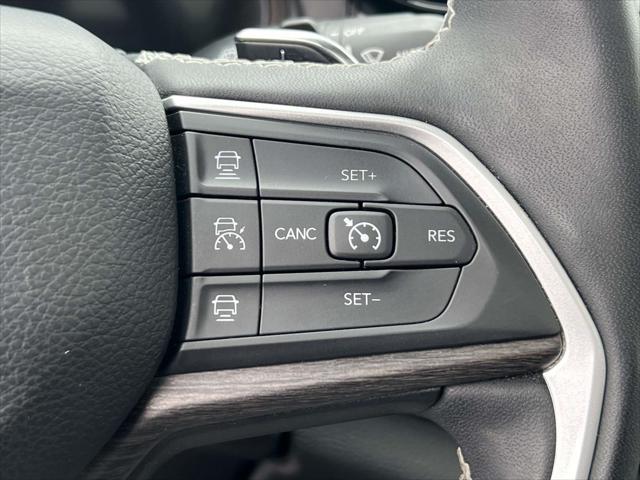 2024 Jeep Grand Cherokee LIMI