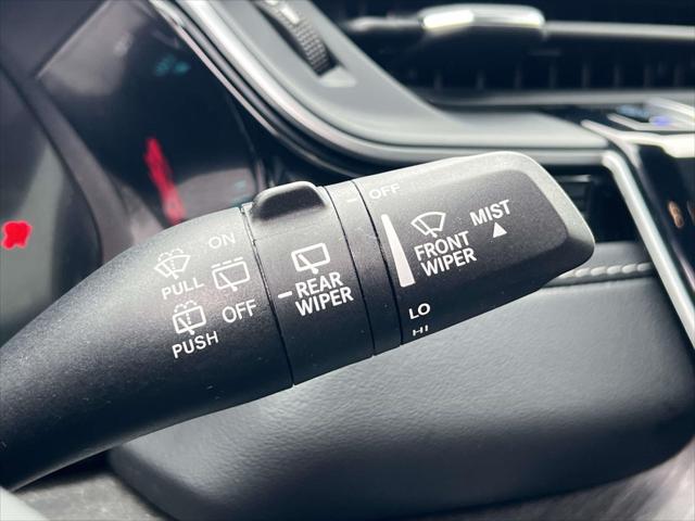 2024 Jeep Grand Cherokee LIMI