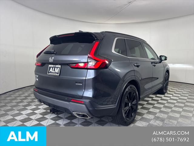 2023 Honda CR-V Hybrid Sport Touring