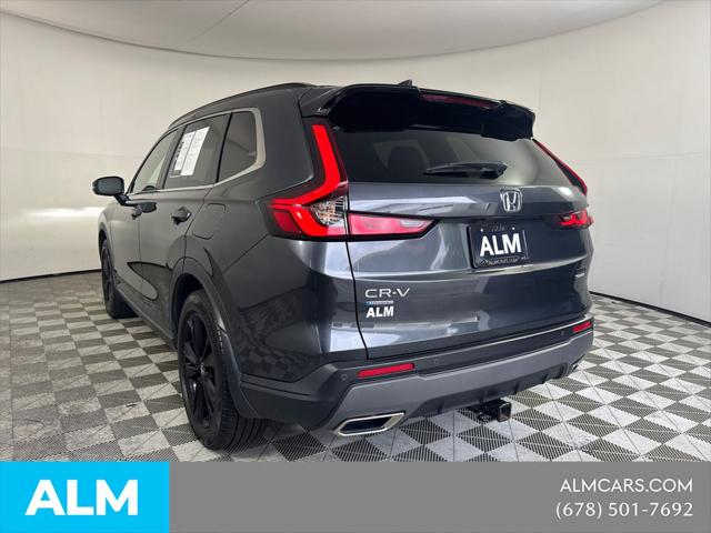 2023 Honda CR-V Hybrid Sport Touring