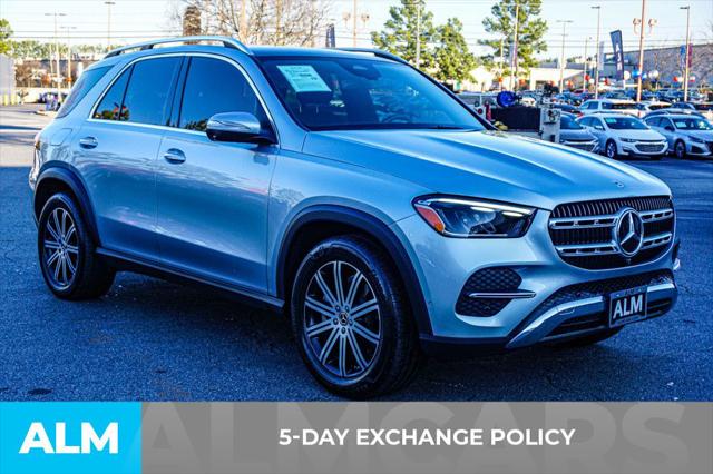 2025 Mercedes-Benz GLE GLE 450 4MATIC