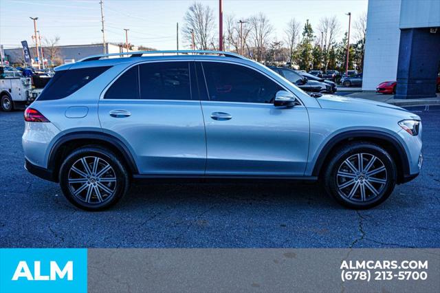 2025 Mercedes-Benz GLE GLE 450 4MATIC