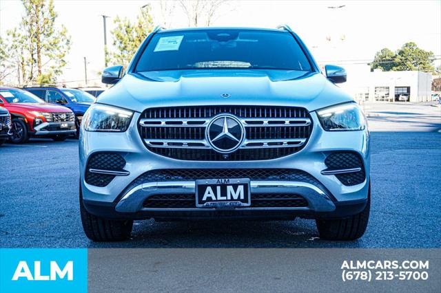2025 Mercedes-Benz GLE GLE 450 4MATIC