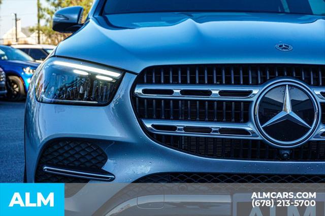 2025 Mercedes-Benz GLE GLE 450 4MATIC