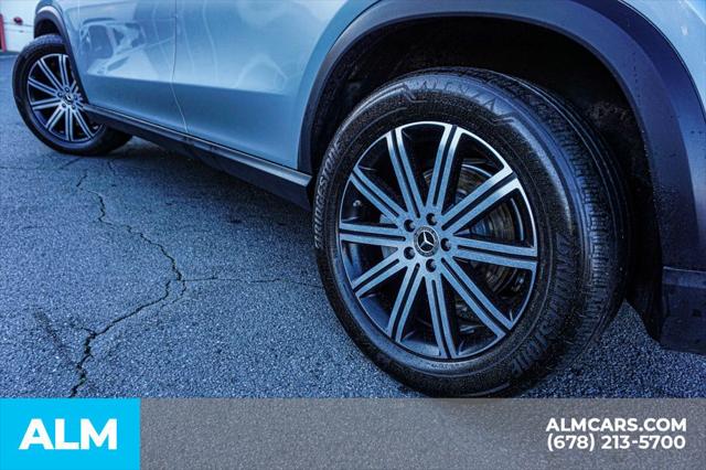 2025 Mercedes-Benz GLE GLE 450 4MATIC