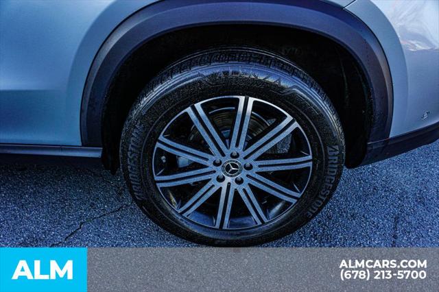 2025 Mercedes-Benz GLE GLE 450 4MATIC