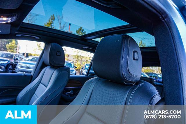 2025 Mercedes-Benz GLE GLE 450 4MATIC