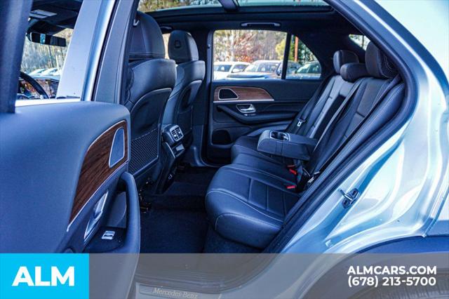 2025 Mercedes-Benz GLE GLE 450 4MATIC