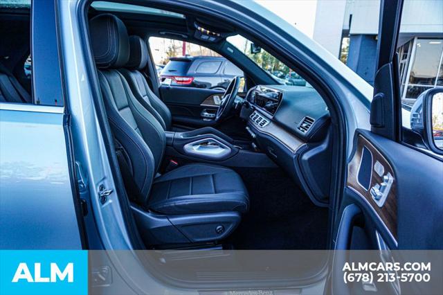 2025 Mercedes-Benz GLE GLE 450 4MATIC