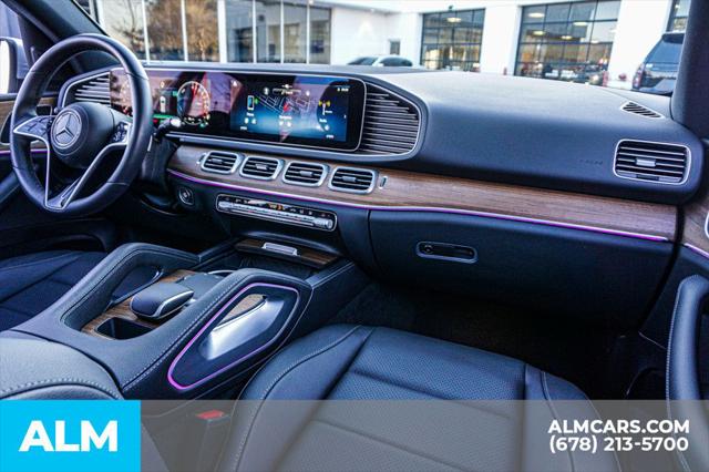 2025 Mercedes-Benz GLE GLE 450 4MATIC