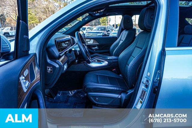 2025 Mercedes-Benz GLE GLE 450 4MATIC