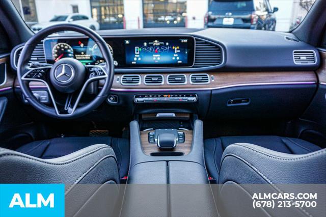 2025 Mercedes-Benz GLE GLE 450 4MATIC