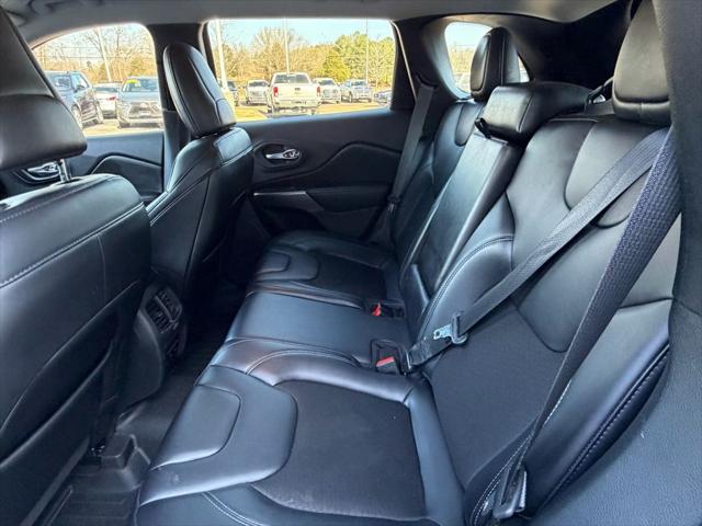 2020 Jeep Cherokee Latitude Plus FWD