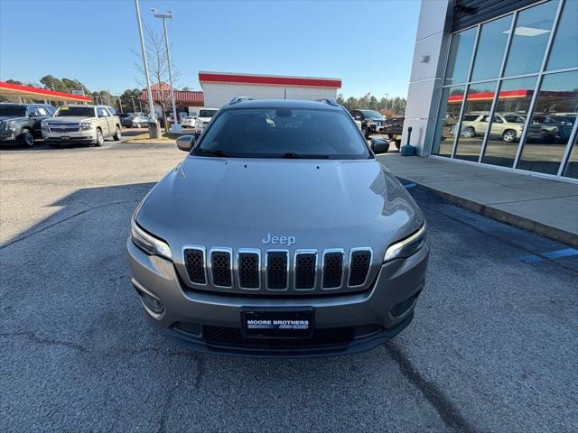 2020 Jeep Cherokee Latitude Plus FWD