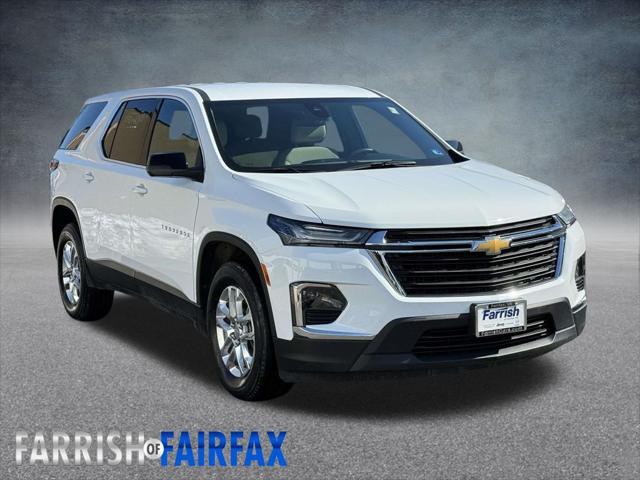 2023 Chevrolet Traverse FWD LS