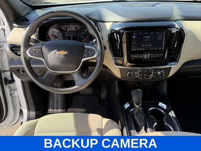 2023 Chevrolet Traverse FWD LS