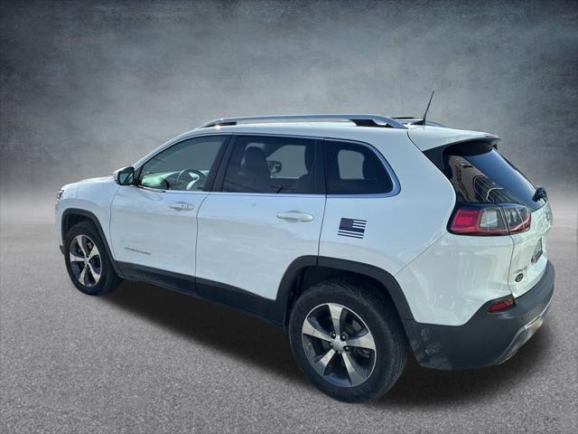 2019 Jeep Cherokee Limited 4x4 2019 Jeep Cherokee Limited 4x4