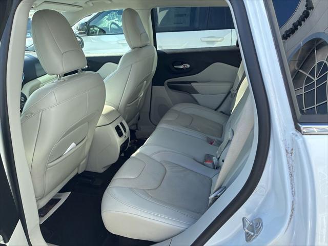 2019 Jeep Cherokee Limited 4x4 2019 Jeep Cherokee Limited 4x4