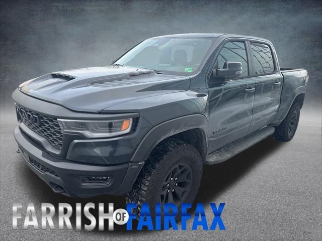 2026 RAM 1500 RHO Crew Cab 4x4 57 Box 2026 RAM 1500 RHO Crew Cab 4x4 57 Box