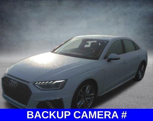 2024 Audi A4 Premium Plus 45 TFSI S line quattro S tronic