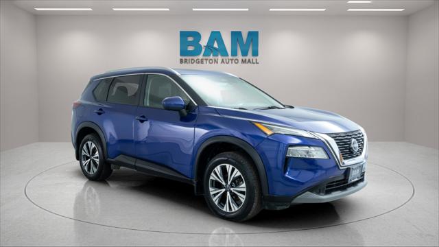 2023 Nissan Rogue SV Intelligent AWD 2023 Nissan Rogue SV Intelligent AWD