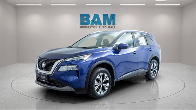 2023 Nissan Rogue SV Intelligent AWD 2023 Nissan Rogue SV Intelligent AWD