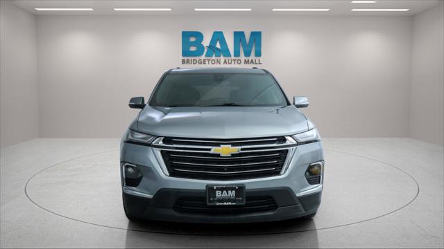 2023 Chevrolet Traverse AWD LT Leather