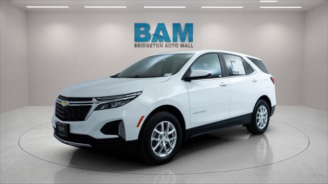 2022 Chevrolet Equinox AWD LT