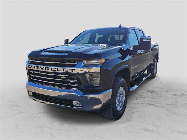 2020 Chevrolet Silverado 2500HD 4WD Crew Cab Standard Bed LTZ 2020 Chevrolet Silverado 2500HD 4WD Crew Cab Standard Bed LTZ